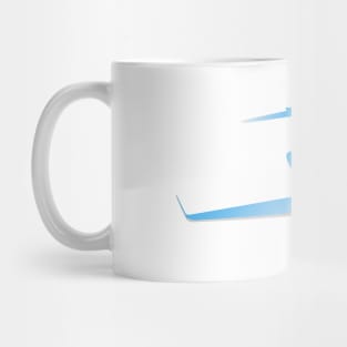 Private Business Jet Mug